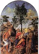 CIMA da Conegliano Madonna of the Orange Tree dfg oil painting picture wholesale
